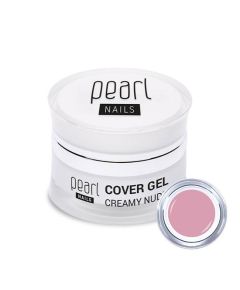 Pearl Cover Gel Creamy Nude 15ml