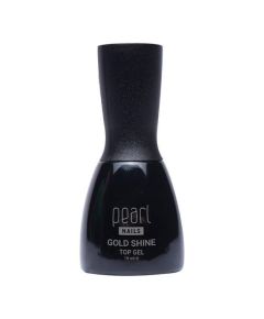 Pearl Gold Shine Top Gel 15ml