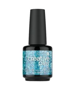 CND Creative Play Kiss + Teal15ml