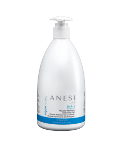 Anesi AV Mousse Radiance 500 ml tisztító habzselé