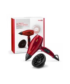 BaByliss Veloce Ionos hajszárító 2200W