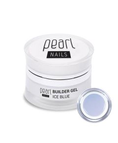 Pearl Builder Gel - Ice Blue - 15ml