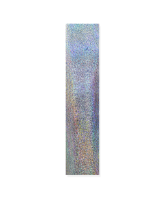 Moyra Easy Transfer Holographic Silver, dots 12