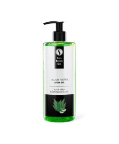 SBS Nyugtató Aloe Vera gél  500ml