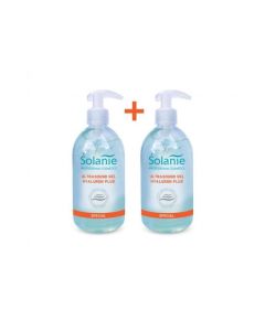 Solanie Basic Ultrahang gél 2*300ml