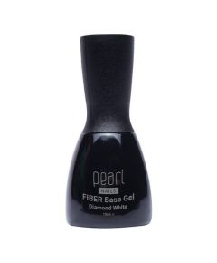 Pearl Fiber Base Gel Diamond White 15ml