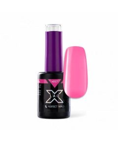 Perfect Nails LacGel LaQ X Gél Lakk 8ml - Cotton Candy X017 - Oh, Baby!