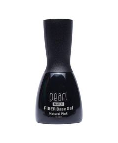 Pearl Fiber Base Gel Natural Pink 15ml