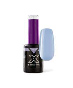 Perfect Nails LacGel LaQ X Gél Lakk 8ml - Blueberry X015 - Macaroon