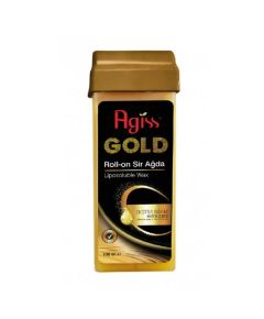 Agiss Gold méhviasz alapú gyantapatron 100ml