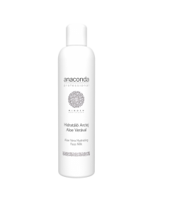 Anaconda Hidratáló arctej Aloe-Verával 250ml