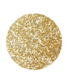 Pearl Glitter spray - Pale Gold