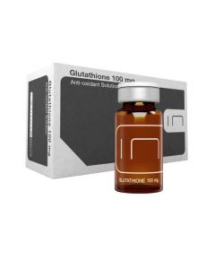 BCN Glutathione, Glutamil-cisztenil-glicin 5ml fiola csomag (5db)