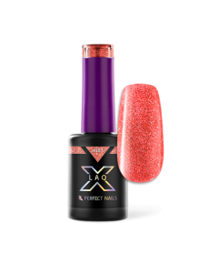 Perfect Nails LacGel LaQ X Gél Lakk 8ml - Xoxo X083 - Summer Flash