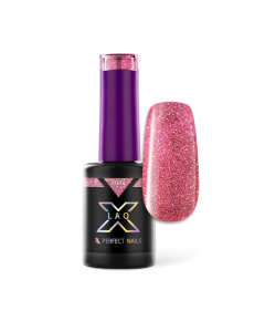 Perfect Nails LacGel LaQ X Gél Lakk 8ml - Flirty Girl X084 - Summer Flash