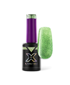 Perfect Nails LacGel LaQ X Gél Lakk 8ml - Run Wild X086 - Summer Flash