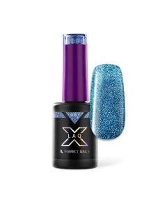 Perfect Nails LacGel LaQ X Gél Lakk 8ml - Pillow Talk X087 - Summer Flash