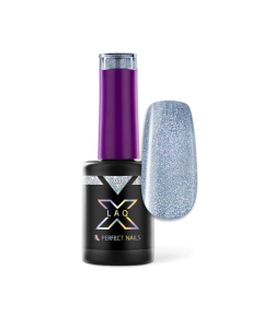 Perfect Nails LacGel LaQ X Gél Lakk 8ml  - Holo Sky X088 - Flash Light