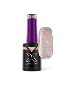 Perfect Nails LacGel LaQ X Gél Lakk 8ml - Little Drama X092 - Flash Light