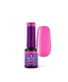 Perfect Nails LacGel 219 Gél Lakk 4ml - Pink Me Up - Future Sporty