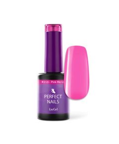 Perfect Nails LacGel 219 Gél Lakk 8ml - Pink Me Up - Future Sporty