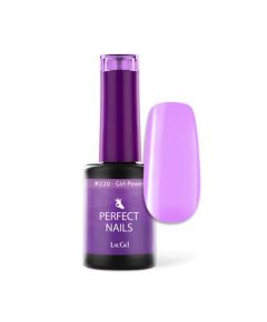 Perfect Nails LacGel 220 Gél Lakk 8ml - Girl Power - Future Sporty