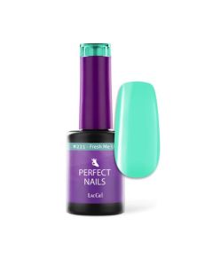 Perfect Nails LacGel 221 Gél Lakk 8ml - Fresh Me Up - Future Sporty