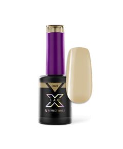 Perfect Nails LacGel LaQ X Gél Lakk 8ml - Sand X078 - Porcelain