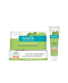 Solanie So Fine Pattanáskezelő SOS gél 15ml