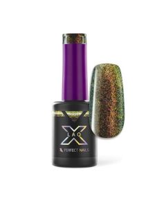 Perfect Nails LacGel LaQ X Gél Lakk 8ml - Cosmic Shine X093 - Galaxy