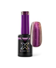 Perfect Nails LacGel LaQ X Gél Lakk 8ml - Pinky Mist X096 - Galaxy