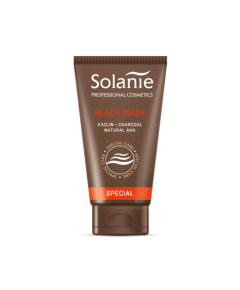 Solanie Fekete maszk 75ml