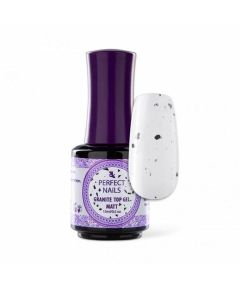 Perfect Nails Gránit Effekt Matt - Fedőzselé 15ml