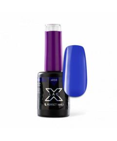 Perfect Nails LacGel LaQ X Gél Lakk 8ml - Bohemian Blue X030 - Boho Style