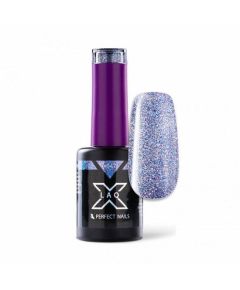 Perfect Nails Lacgel LaQ X Gél Lakk 8ml - Wonder Mood X047 - Flash Reflect #1