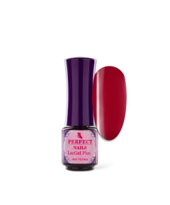 Perfect Nails LacGel Plus +031 Gél Lakk 4ml - Be My Valentine - Punch &amp; Love