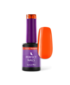 Perfect Nails LacGel Plus +131 Gél Lakk 8ml - Pumpkin Spice Collection