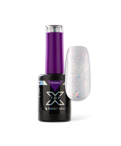 Perfect Nails LaQ X Fényzselé - Prisma Top 8ml - Must have