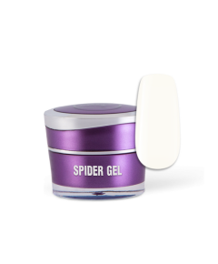 Perfect Nails Spider Gel - Műköröm Díszítő Színes Zselé 5g - Gummy White