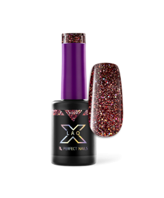 Perfect Nails LacGel LaQ X Gél Lakk 8ml - Mistletoe X100 - Celebration