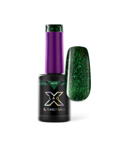 Perfect Nails LacGel LaQ X Gél Lakk 8ml - Ho Ho Ho X102 - Celebration