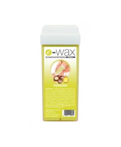 E-Wax Argán Gyantapatron széles görgőfejjel 100ml