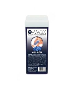 E-Wax Azulén Gyantapatron széles görgőfejjel 100ml