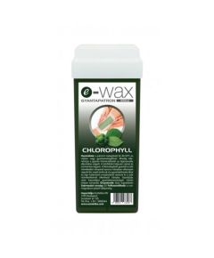 E-Wax Chlorophyll Gyantapatron széles görgőfejjel 100ml