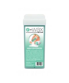 E-Wax Hintőporos Gyantapatron széles görgőfejjel 100ml