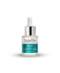 Solanie Skin Nectar No.9 Niacinamid 10% + Hialuronsav szérum 15ml