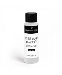 Diamond Nails Zselé lakk lemosó 100ml