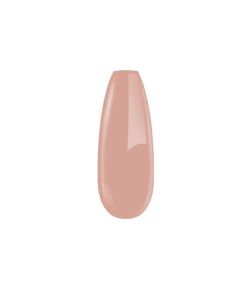 Diamond Nails Gél Lakk 4ml -DN032 - Púder nude - Új ecsettel!