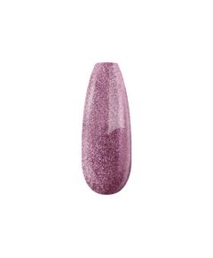 Diamond Nails Gél Lakk 4ml -DN072 - Metál orgona lila - Új ecsettel!