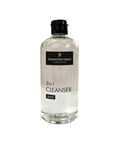 Diamond Nails 2in1 Cleanser Gél Fixáló 500ml - Base